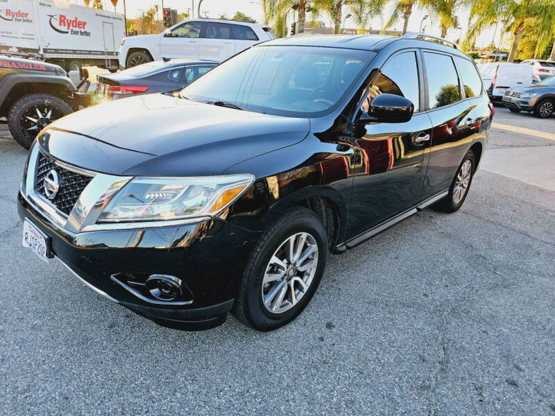 2013 Nissan Pathfinder for sale at Generation 1 Motorsports Orange in Orange CA