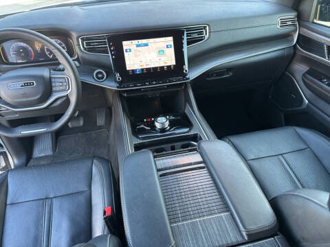 2023 Jeep Wagoneer L Series II