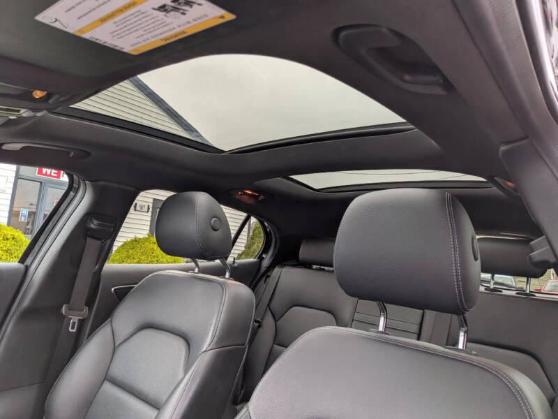 2016 Mercedes-Benz GLA GLA 250 4MATIC