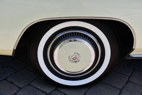 1976 Cadillac Eldorado