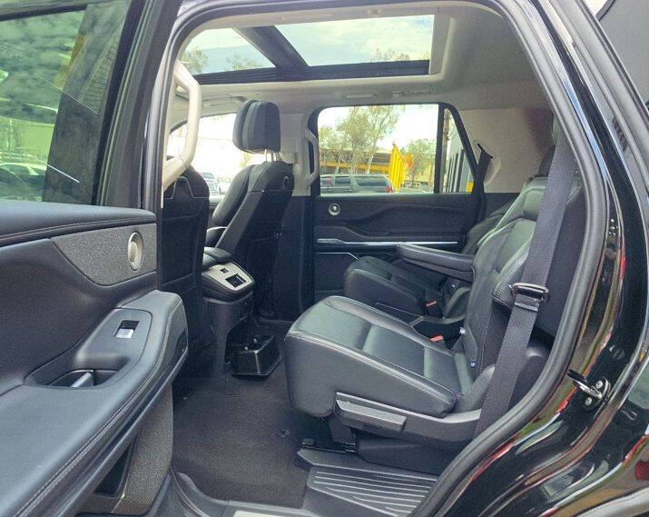 2025 Lincoln Navigator Reserve