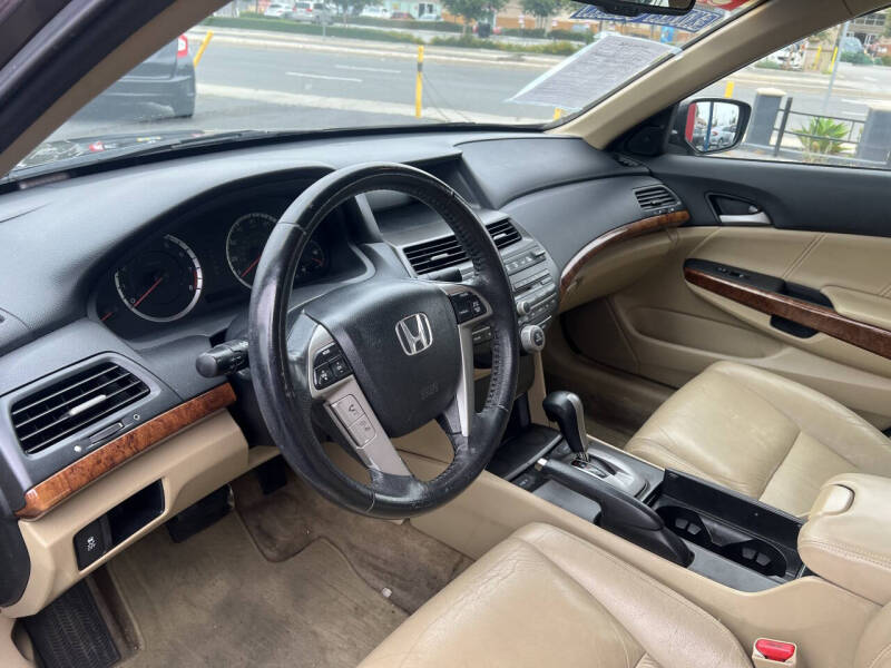 2011 Honda Accord EX-L