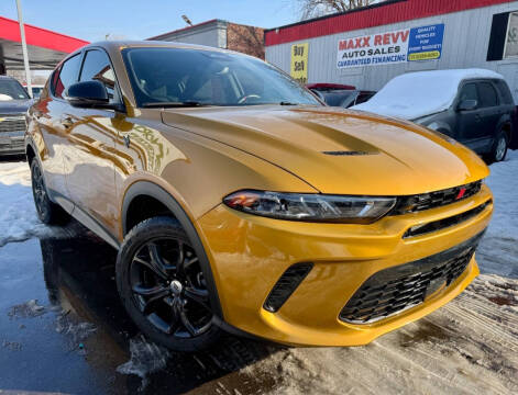 2024 Dodge Hornet GT