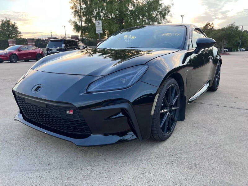 2022 Toyota GR86 Premium