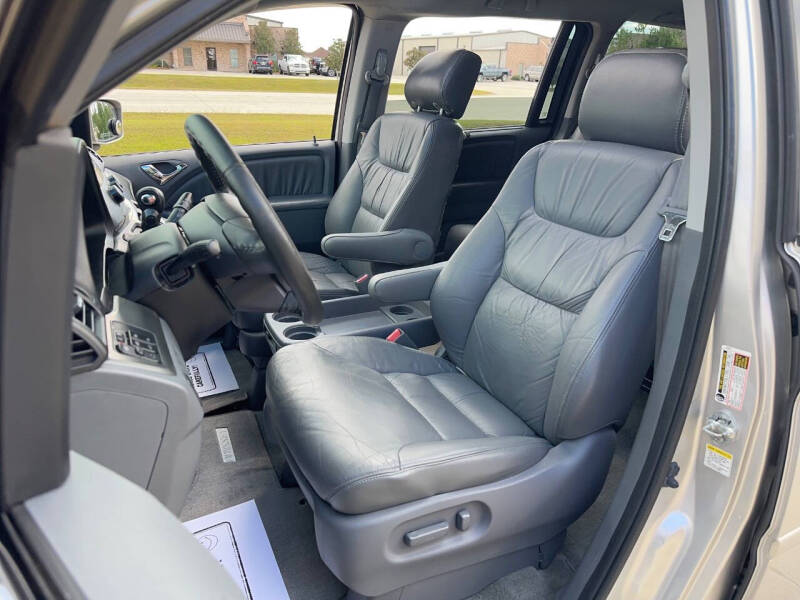 2007 Honda Odyssey EX-L