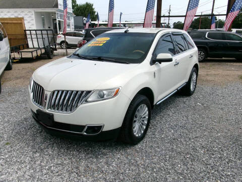 2013 Lincoln MKX