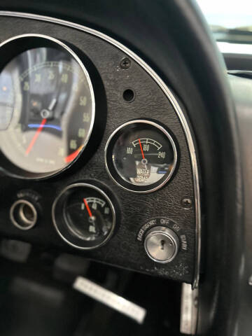 1965 Chevrolet Corvette