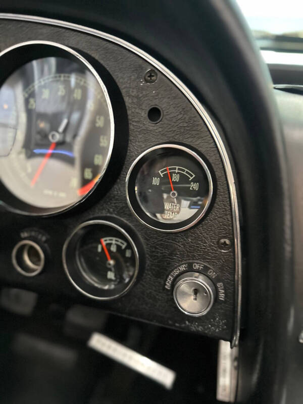 1965 Chevrolet Corvette