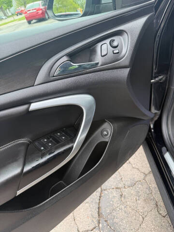 2014 Buick Regal Premium I