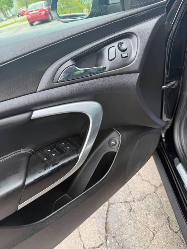 2014 Buick Regal Premium I
