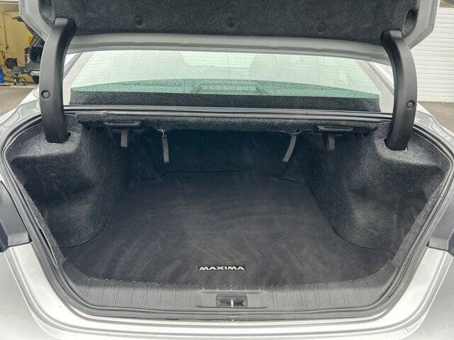 2022 Nissan Maxima 3.5 SV