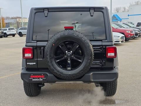 2021 Jeep Wrangler Unlimited