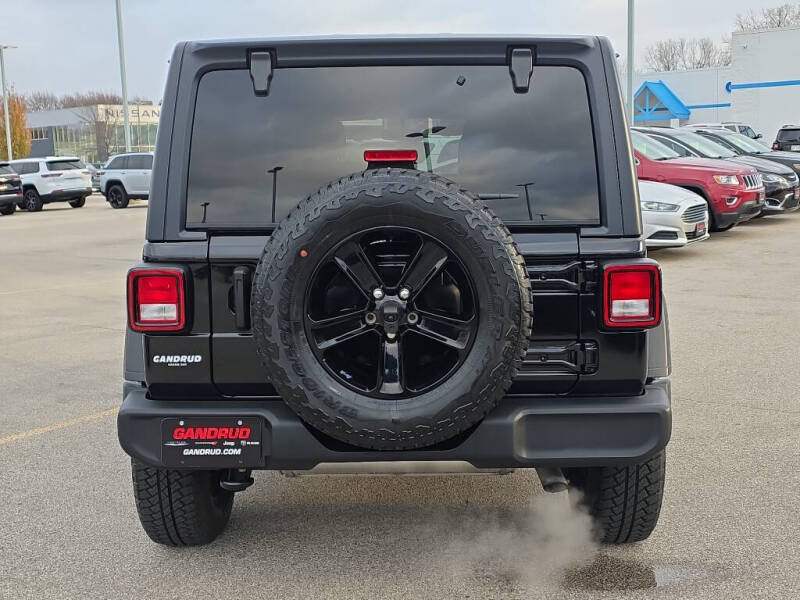 2021 Jeep Wrangler Unlimited