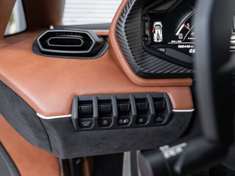 2022 Lamborghini Countach LPI 800-4