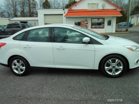 2014 Ford Focus SE