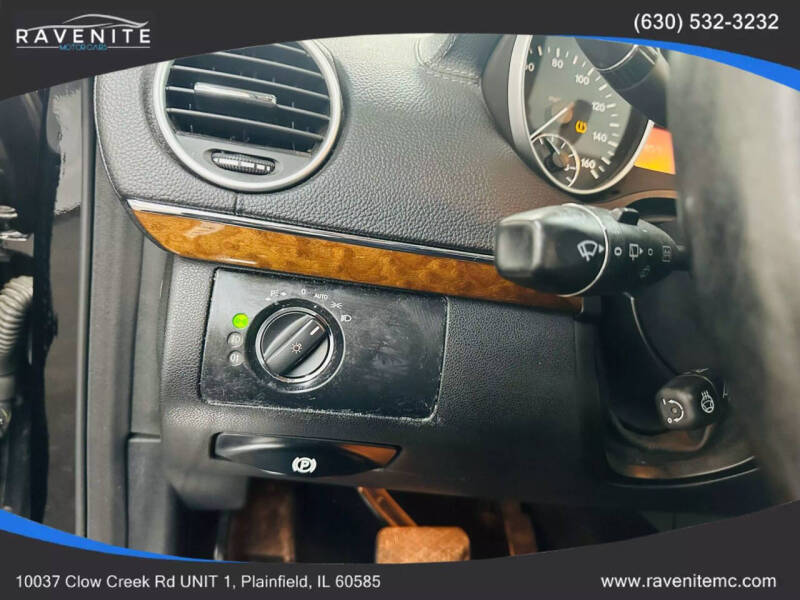 2009 Mercedes-Benz GL-Class GL 320 BlueTEC