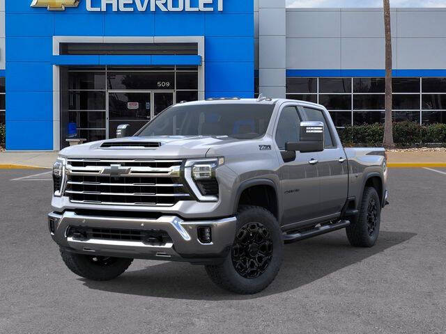 2026 Chevrolet Silverado 2500HD