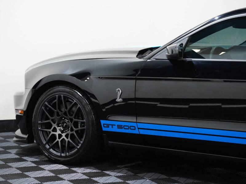 2013 Ford Shelby GT500