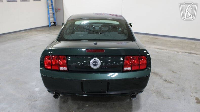 2008 Ford Mustang