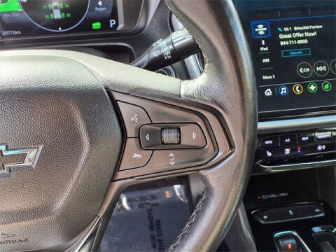 2023 Chevrolet Bolt EV 2LT