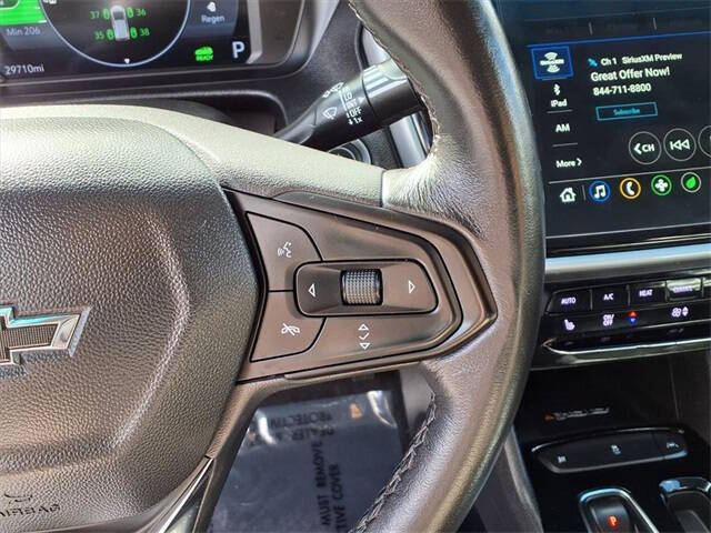 2023 Chevrolet Bolt EV 2LT