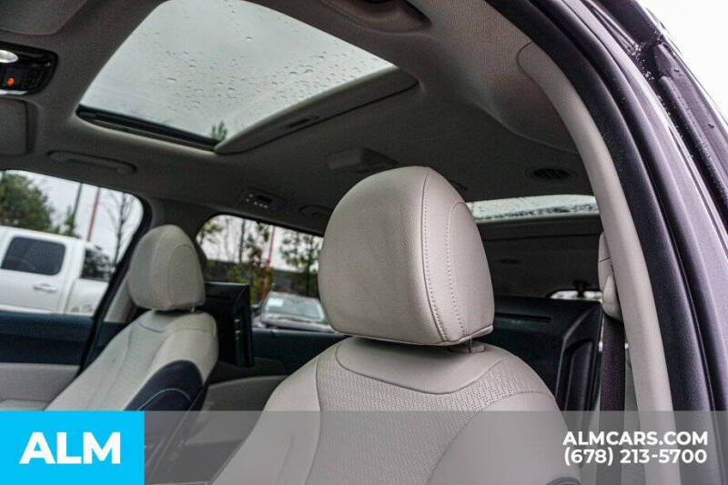 2025 Kia Carnival SX Prestige