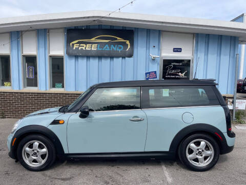 2011 MINI Cooper Clubman