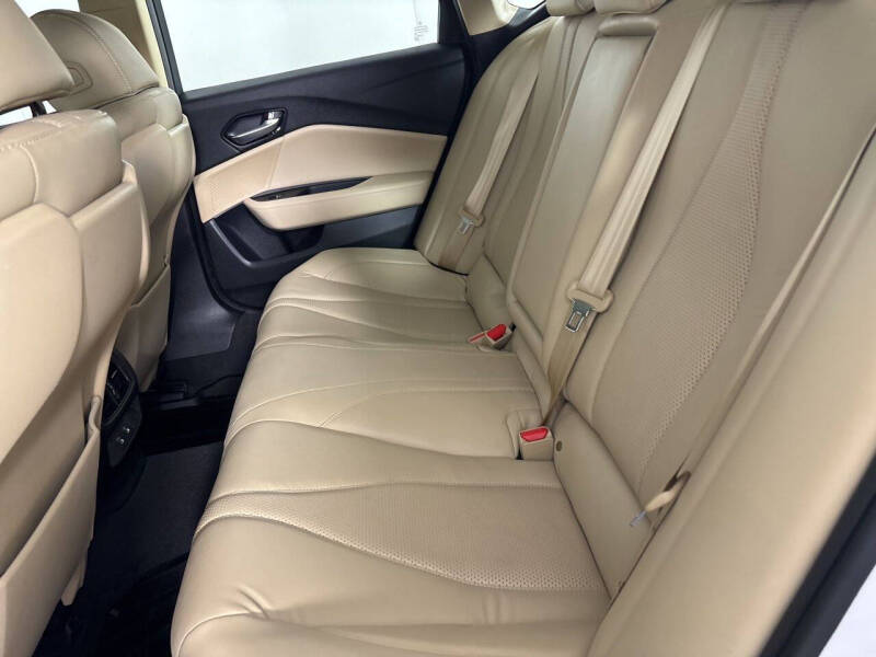 2025 Acura TLX w/Tech