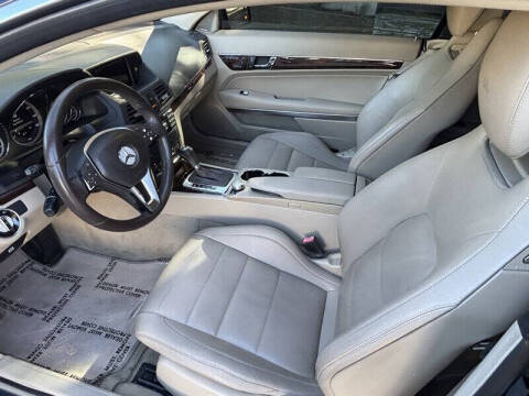 2013 Mercedes-Benz E-Class E 350