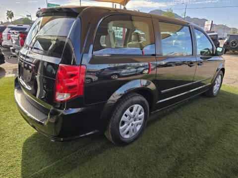 2014 Dodge Grand Caravan