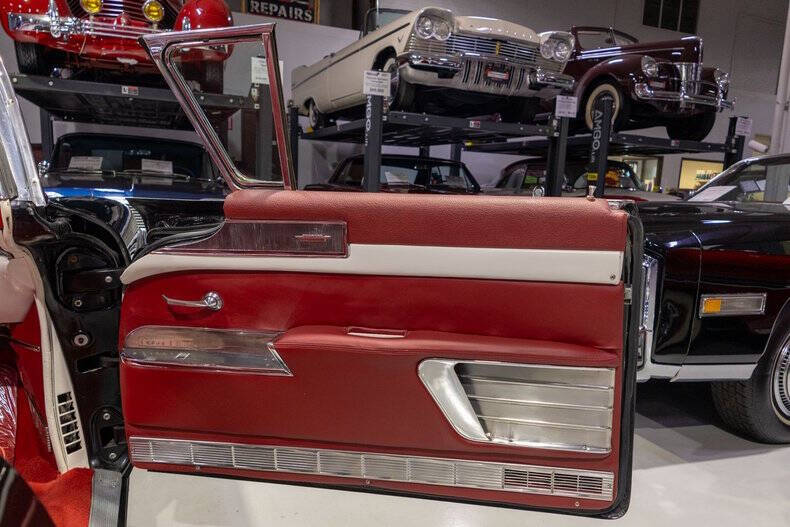 1958 Cadillac Eldorado Biarritz