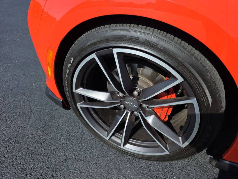 2018 Chevrolet Camaro LT