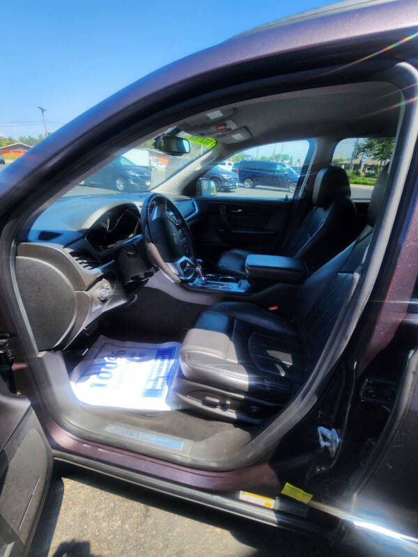 2015 Chevrolet Traverse LTZ