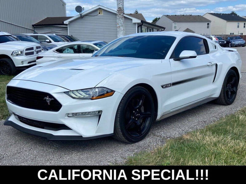 2019 Ford Mustang GT Premium
