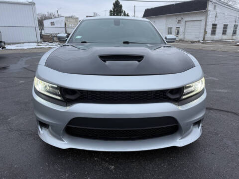 2019 Dodge Charger SXT