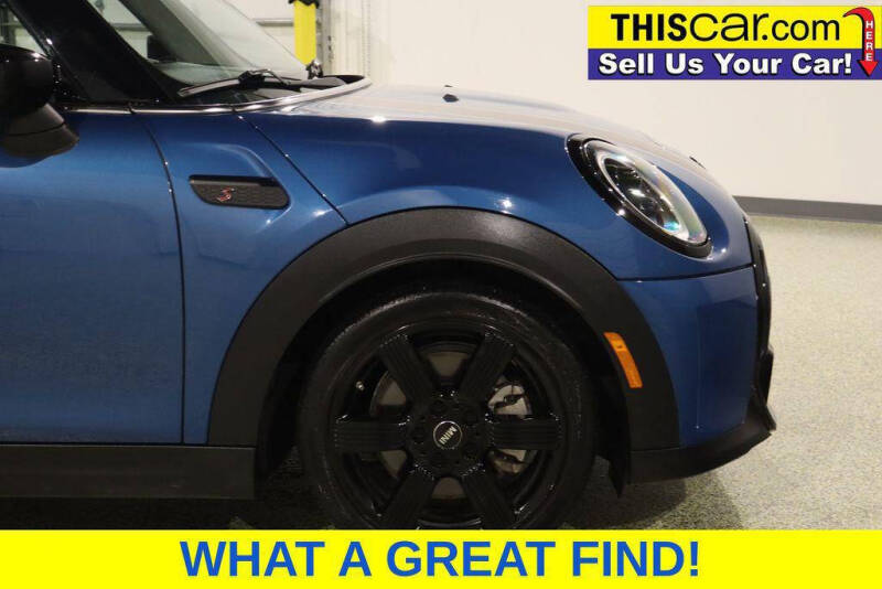 2022 MINI Hardtop 2 Door Cooper S