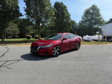 2020 Nissan Sentra SV