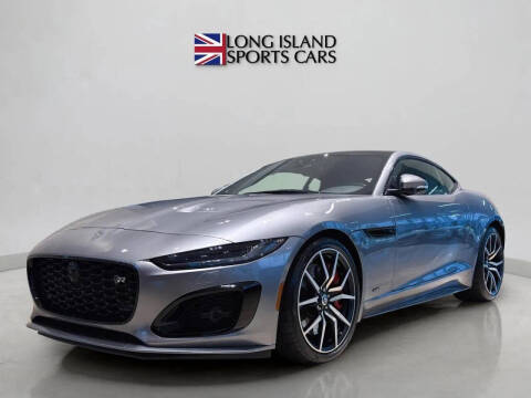 2024 Jaguar F-TYPE P575 R75