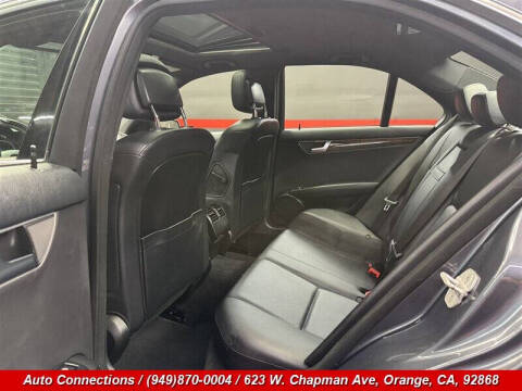 2014 Mercedes-Benz C-Class C 250 Sport