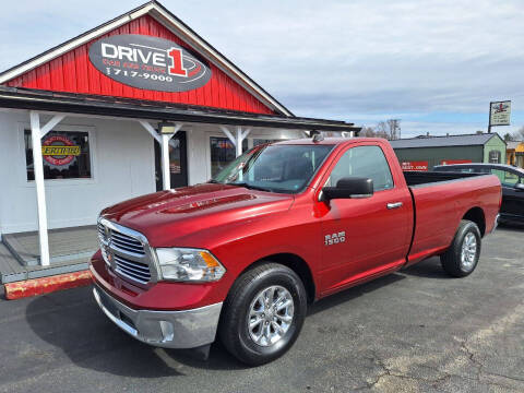 2015 RAM 1500 Big Horn