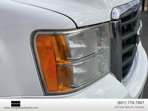 2010 GMC Sierra 2500HD