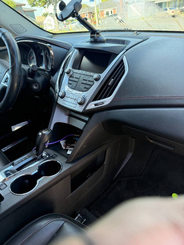 2013 GMC Terrain Denali