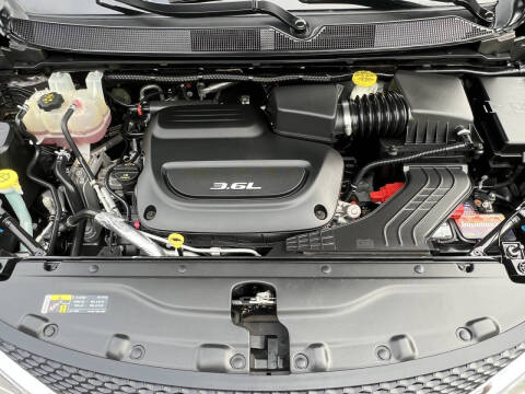 2017 Chrysler Pacifica