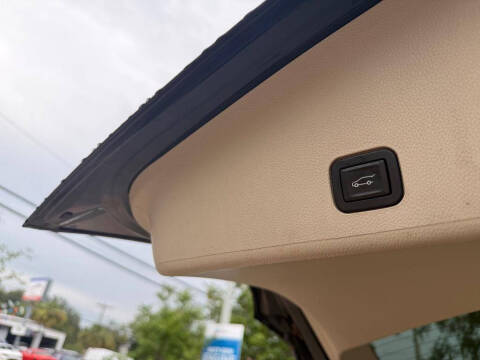 2013 Cadillac SRX Luxury Collection