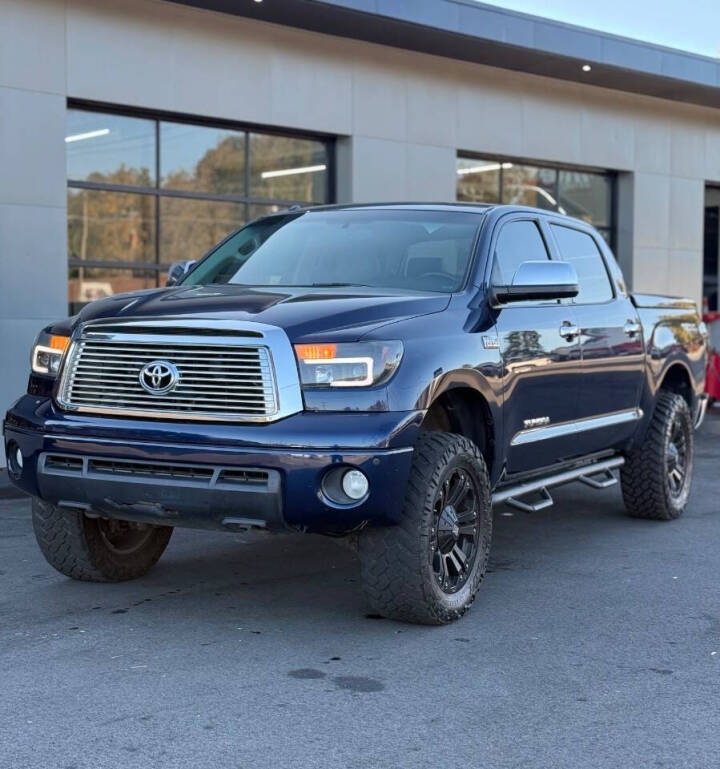 2011 Toyota Tundra for sale at Elite Motors in Archdale, NC