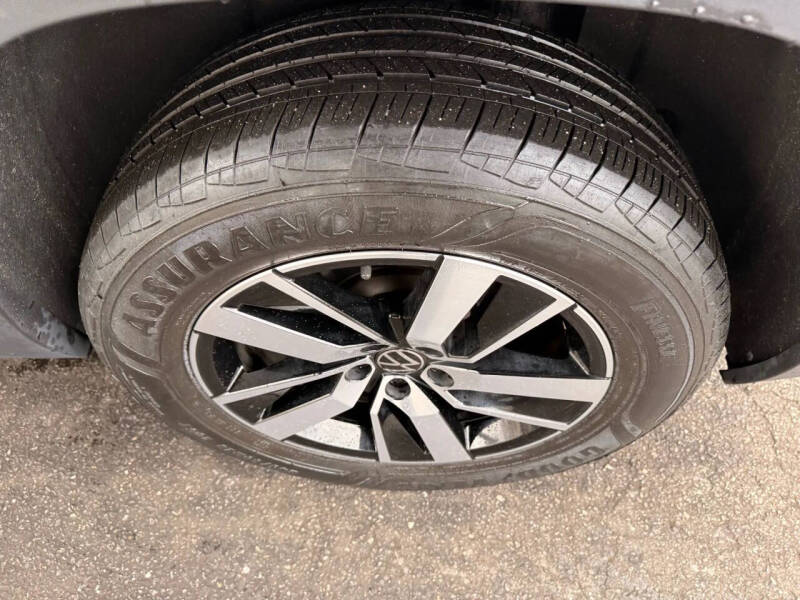 2022 Volkswagen Atlas SE 4Motion