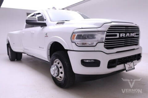 2019 RAM Ram Pickup 3500