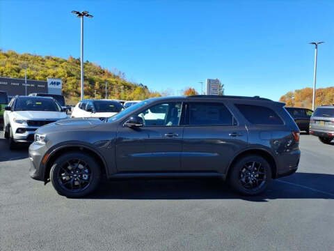 2026 Dodge Durango GT HEMI Plus