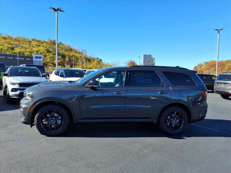 2026 Dodge Durango GT HEMI Plus