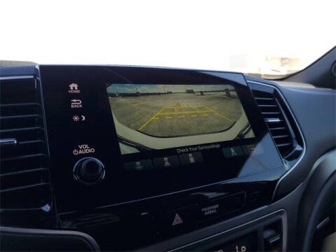 2022 Honda Passport EX-L